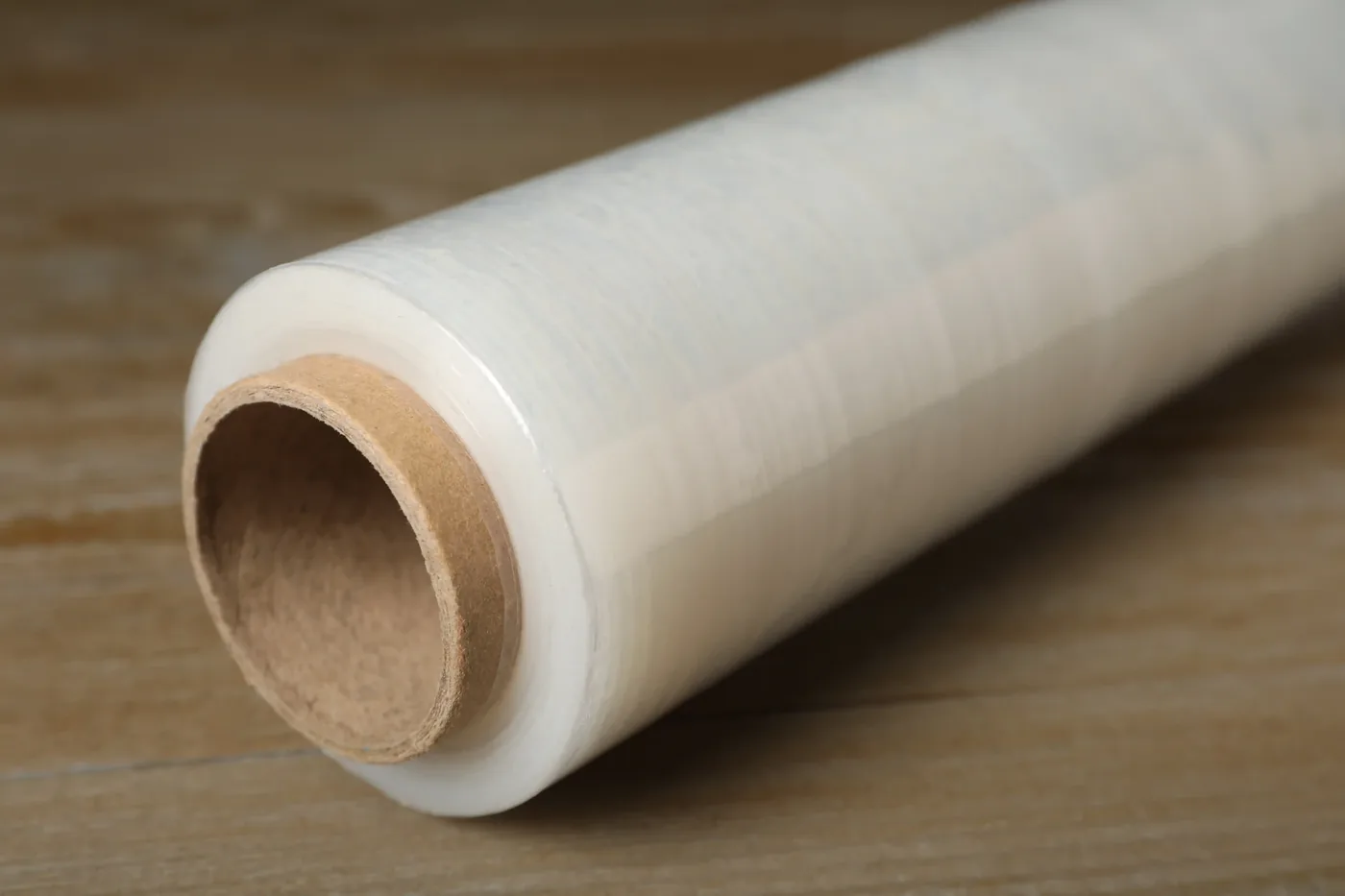 Stretch film para paletizar